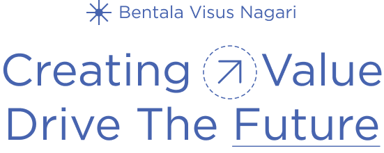 Creating Value Drive The Future